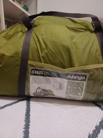 Image 2 of Vango icarus 5 man tent for sale