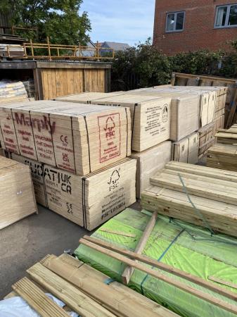 Image 2 of ??DISCOUNTED??OSB - MDF - PLYWOOD From £12.50