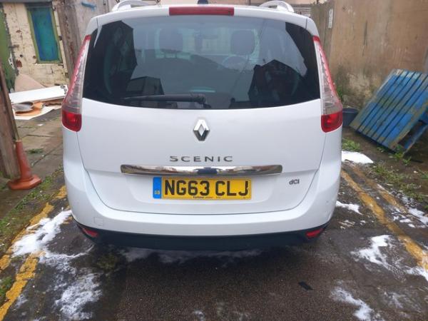 Image 2 of Renault grand scenic dynamic