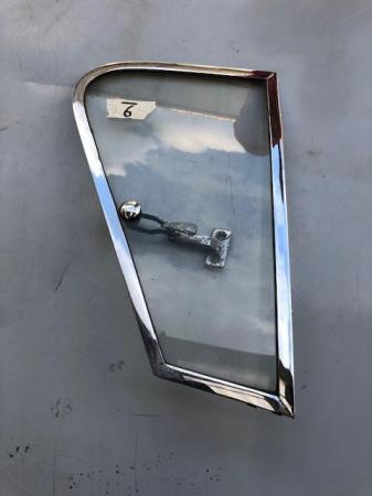 Image 1 of Rh rear window for Fiat 2300 S Coupè