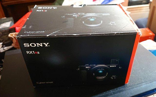 Image 1 of Sony RX1R II Compact Full Frame