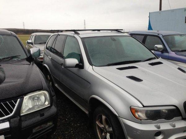 Image 1 of BREAKING BMW X5 M-SPORT 3.0 DIESEL AUTO ALL PARTS AVAILABLE