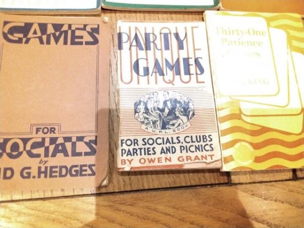 Image 2 of Vintage 1940s books eight