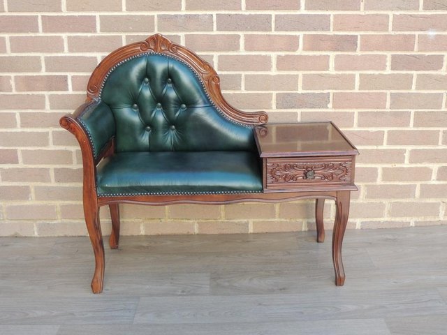 Preview of the first image of Chesterfield Bench (UK Delivery).