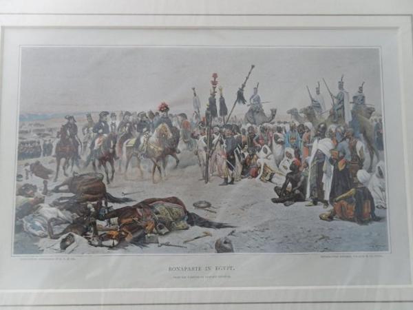 Image 5 of 7 Napoleon prints by F. De Myrbach