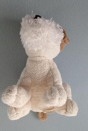 Image 4 of Russ Berrie: Small Dog Soft Toy Named "Trixie".