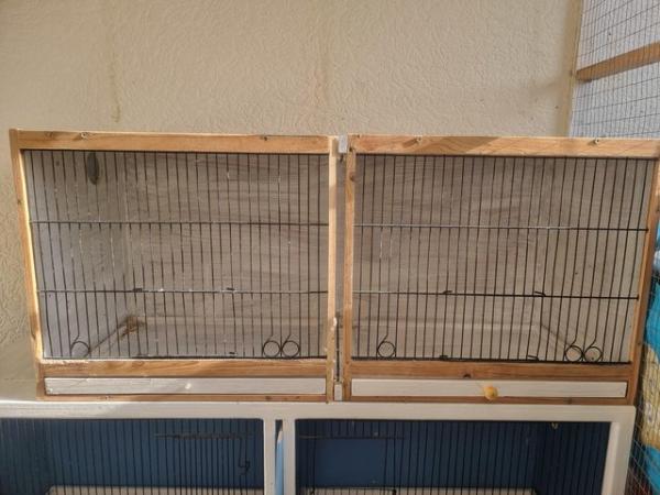 Image 3 of Birds cages for small birds ??  all good condition quick sal