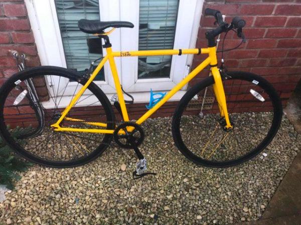 Image 2 of Feral track racing Bike in good condition