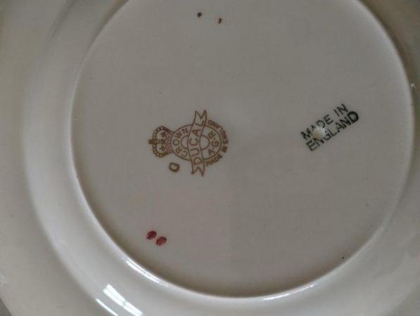 Image 1 of Crown "Ducal" Dinner Service For Sale