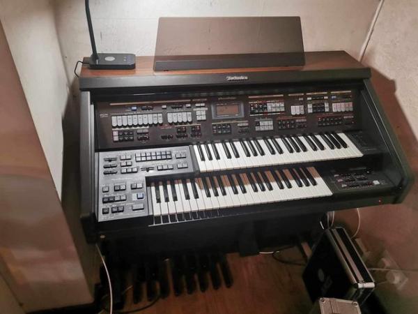 Image 1 of Technics pmc sound organ ex 70