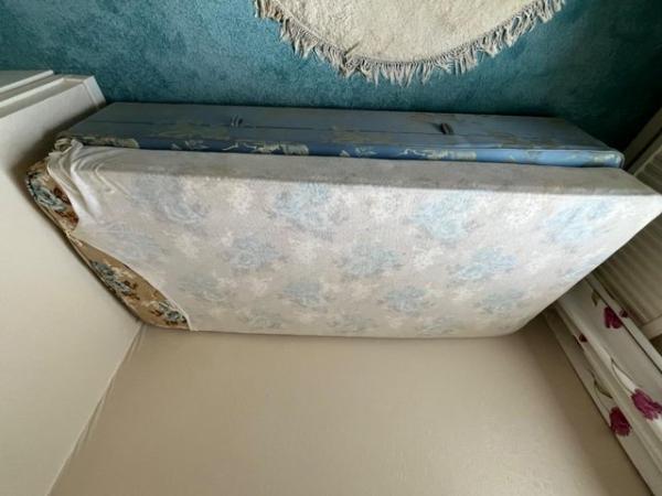 Image 1 of Single bed mattress, guest bed