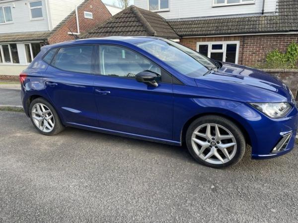 Image 3 of SEAT IBIZA FR with added extra