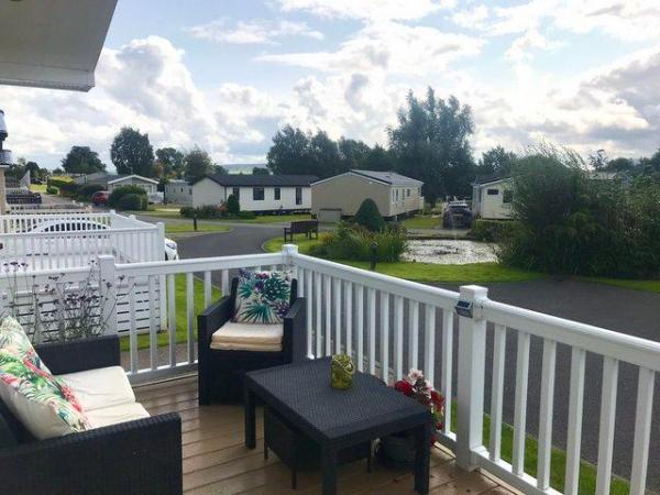 Image 2 of Holiday lodge Static holiday home 12 month sited ribble BB7