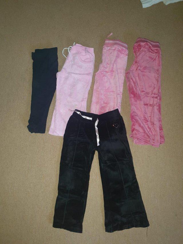 Preview of the first image of Large selection of girls clothing.