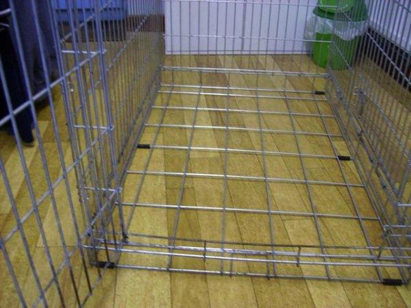 Image 8 of Extra Large Collapsible 42 Inch Savic Dog Residence Crate