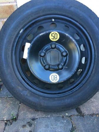 Image 1 of BMW  spare wheel 16 inch good condition
