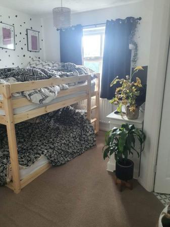 Image 1 of Double bed bunk beds for sale