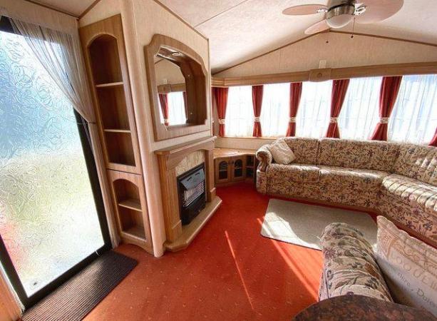 Image 2 of 2003 Willerby Granada For Sale Riverside Park Oxfordshire