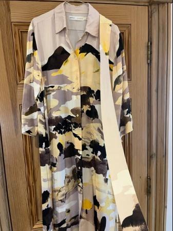 Image 1 of Spring Coat Dress by InWear, long