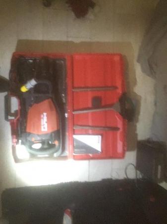 Image 3 of Hilti breaker te 1000 avr high drive excellent condition