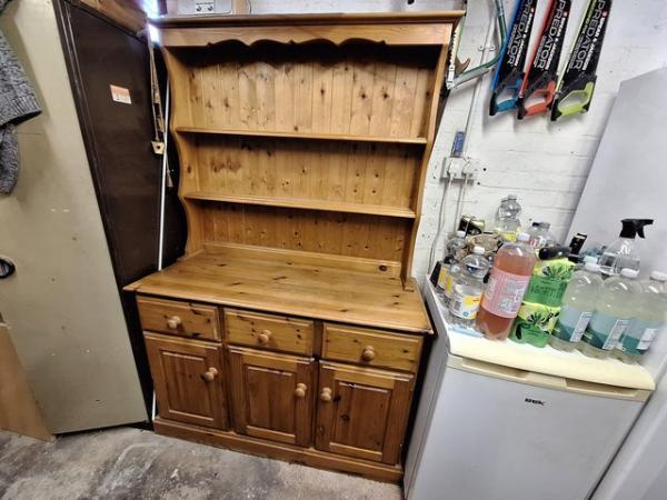 Image 3 of Welsh Dresser Pine Furniture