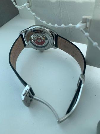 Image 3 of Oris, A Luxury, a very high end, open heart, Swiss watch.