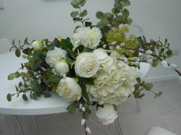 Image 3 of 23 Stems of Quality Artificial Flowers