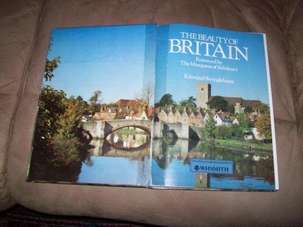 Image 2 of THE BEAUTY OF BRITAIN BY EDMUND SWINGLEHURST....