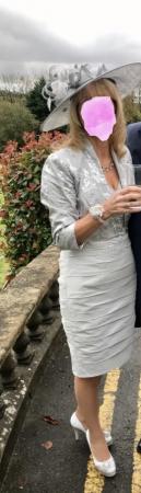 Image 8 of Ian Stuart Mother of the bride/groom dress & jacket