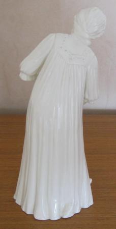 Image 2 of Royal Worcester First Steps figurine
