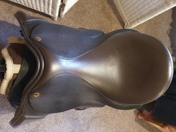 Image 3 of Black Country 17W GP Event Saddle