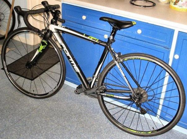 Image 2 of Forme road bike for sale.good condition