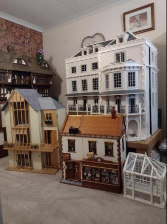 Image 1 of dolls house price in description