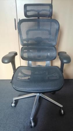 Image 3 of Ergohuman elite office chair