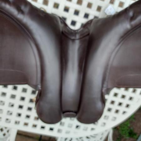Image 14 of 17" Ideal WORKING HUNTER EX WIDE, £270. brown