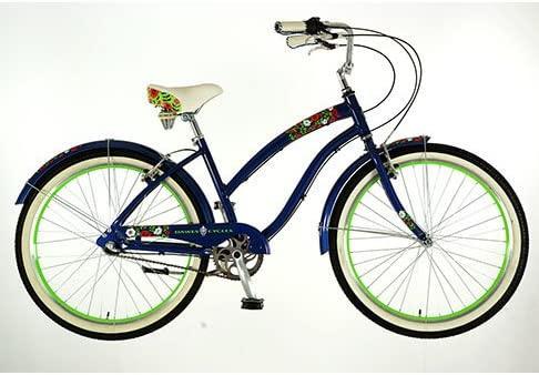 Preview of the first image of Dawes Poppy Beach Cruiser for sale, immaculate....