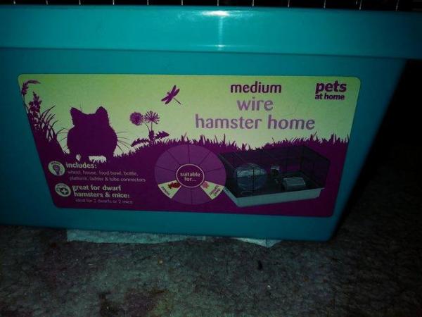 Image 2 of Hamsters cage !!!!!!!!!!!!!!!!!!