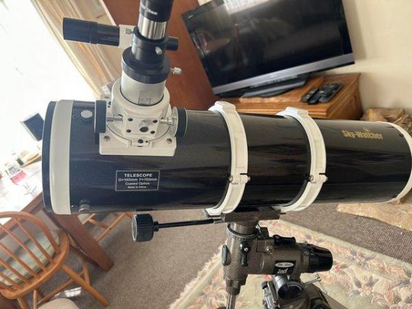 Image 2 of SkyWatcher 15075EQ3-2 telescope and mount
