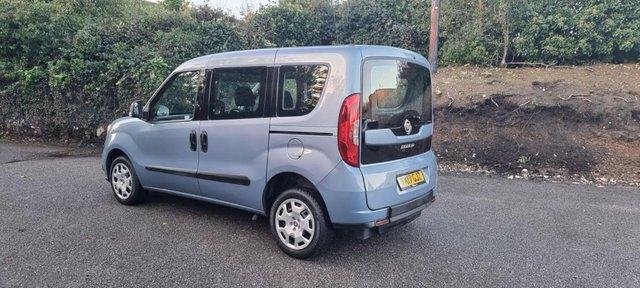 Image 7 of Wheelchair Access Fiat Doblo 1.6 Doblo Disabled Low Mile