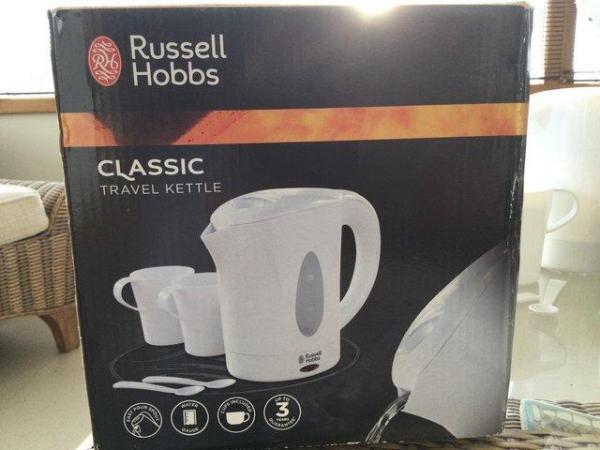 Image 2 of Travel kettle - Russell Hobbs