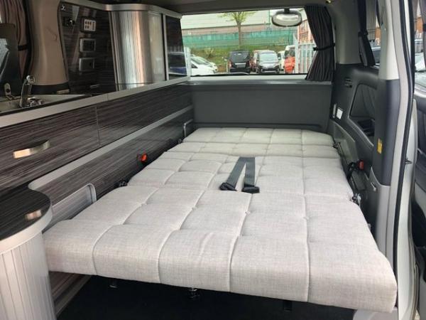 Image 25 of Toyota Alphard Campervan By Wellhouse 2.4i 160ps Auto