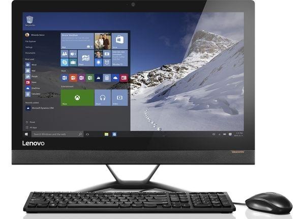 Preview of the first image of Lenovo Ideacentre AIO 300-23ISU All-In-One PC.