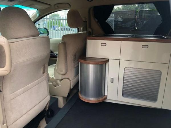 Image 14 of Toyota Alphard 3.5V6 By Wellhouse new shape new conversion