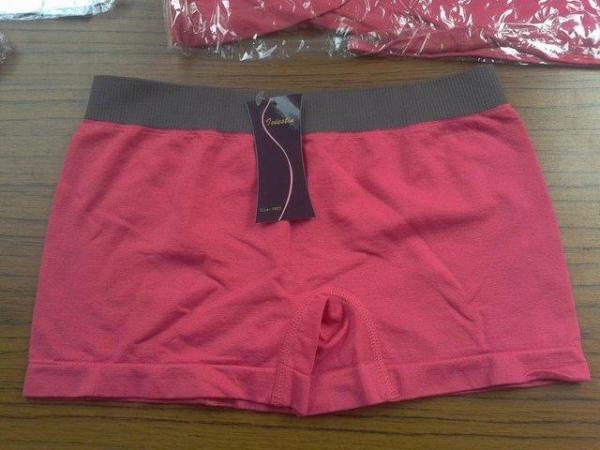 Image 2 of New Girls, Ladies Lycra Tight fit sports gym yoga shorts S-M