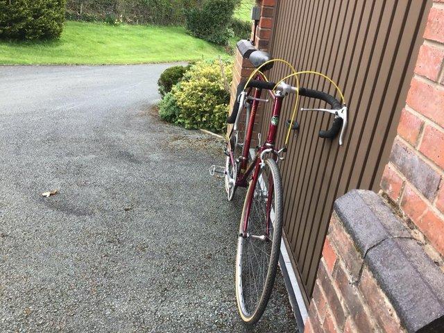 'Puch' Classic Touring Bicycle - £200 no offers