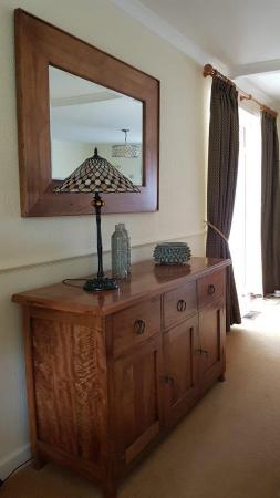Image 3 of Barker and Stonehouse sideboard and mirror
