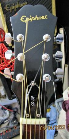 Image 5 of Epiphone DR100 Acoustic Dreadnought