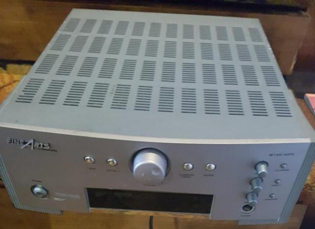 Image 3 of Grundig Fine Arts M100 ADPL Compact Stereo Amplifier Hi-Fi
