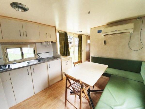 Image 8 of Shelbox Giotto Green 2 bed mobile home, Pisa Tuscany, Italy