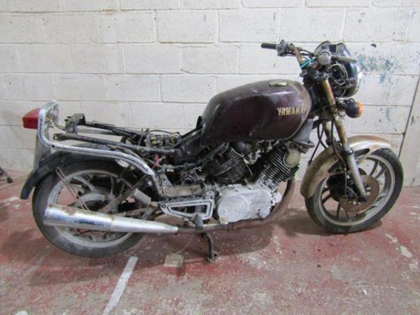 Image 3 of Yamaha TR1 for spares or restoration, special